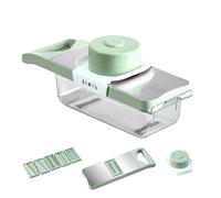 Manual Vegetable Chopper Vegetable Chopper Cutter - Multifunctional Tomato Chopper Dicer - Detachable Onion Kitchen Kitchen Gadgets for Grinding.