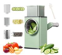 Manual Vegetable Cutter - 3 in 1 - Multifunctional Vegetable Slicer - Vegetable Cutter - Cutters for Tomatoes, Potatoes, Fruits, Carrots, Cucumber, Onions