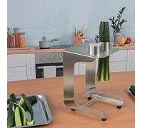 Manual Vegetable Cutter for Fast Slicing Carrots and Cucumbers, Ideal for Cooking, Sushi Preparation, and Meal Prep