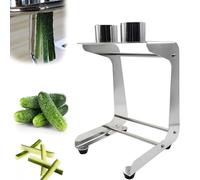 Manual Vegetable Cutter Tool for Salad Making, High-Speed Design with Detachable Parts, Efficient Slicing for Fresh Ingredients