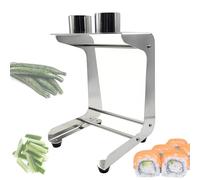 Manual Vegetable Cutters, 8+10 Piece, for Carrot Salad Food Prep, Home Chef, Quick Easy, Healthy Eating
