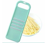Manual Vegetable Grater Mandoline Veg Chopper Grater Veggie Potato Cutter Handheld Zester Chipper Food Kitchen Shredder Tools for Cucumber Carrot Fries Cabbage Onion Fruits Salad
