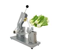 Manual Vegetable & Produce Tying Machine, 8kg Bundling Device with Return Spring, Stable Work Surface for Fast Food Processing
