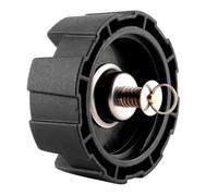 Manual Vent Gas Cap, Outboard 12L/24L Universal Fuel Gas Tank Cap Cover Replacement For Yamaha Boat Engine