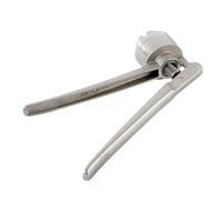 Manual Vial Capper Clamping Pliers - Steel Bottle Sealing Machine for 13mm & 20mm Vials(Full Al Capper,13mm)