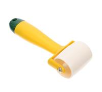 Manual Wallpaper Roller Tool for Seams, Stickers and Foil Wallpaper | Plastic Build, Smooth Surface with Ergonomic Grip, Compact Portable Design, DIY Starter Use for Damping Installs