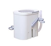 Manual Washing Machine Electricity-free Student Dormitory God Hand Crank Foot Pedalsmall Household Clothes Socks Washing Machine