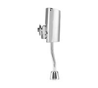 Manual Water Closet Flushometer 1pcs Bathroom Toilet Wall Mounted Automatic Sensor Touchless Urinal Flush Valve