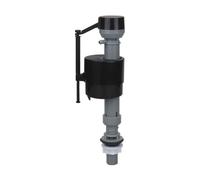 Manual Water Closet Flushometer Plastic Adjustable Old Flush Toilet Tank Accessories Inlet Needle Valve G1/2Inch