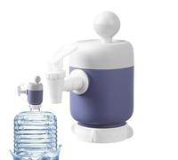 Manual Water Pump: Manual Press Dispenser For Pitchers, Leakproof Fountain Spare Parts | Compatible With 2-6 Gallon Bottle Coolers, Portá Hydration Solution