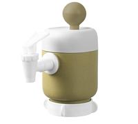 Manual Water Pump, Push Button Pump | Universal 2-6 Gallon Portable 150g Manual Pressure Dispenser, Hand Operated Drinking Bottle For Travel Camping School Kitchen