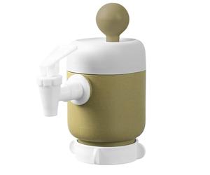 Manual Water Pump, Push Button Pump | Universal 2-6 Gallon Portable 150g Manual Pressure Dispenser, Hand Operated Drinking Bottle For Travel Camping School Kitchen