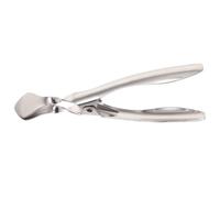 Manual Watermelon Fruit Opener Stainless Steel Silver for Home Use
