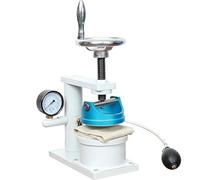 Manual Waterproof Textile Testing Machine, Textile Fabric Hydrostatic Pressure Tester, For Testing Plastic Bags, Garments, Tents, Raincoats