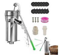 Manual Well Pump, Courtyard Well Pump, Deep Well Hand Pump, Well Water Pump, Groundwater Hand Pump, Hand Operated Well Pump, Garden Water Pump, Yard Well Pump, Home Water Pump, Manual Water Pump