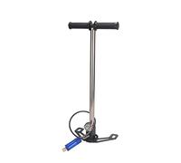 Manual Well Pump Stainless,High-Pressure Pump for Underwater Exploration - Stainless Steel Mini Scuba Tank Diving Gear - Three-Stage Water-Cooled/Air-Cooled/Oil-Cooled Hand Pump - l for Emer