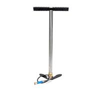 Manual Well Pump Stainless,Mini Scuba Tank, Stainless Steel High Pressure Pump 30MPA 4500psi 40MPA 6000psi Three-stage Manual for Underwater Exploration Rescue