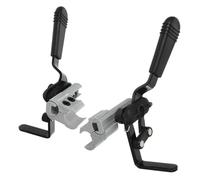 Manual Wheelchair Brake Replacement, Lightweight Design, Easy Installation Suitable for Homes, Hospitals and Nursing Homes