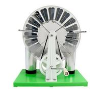 Manual Wimshurst Machine