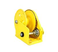 Manual Winch-Heavy-Duty Hand Crank Hoist for Safe Lifting and Pulling Operations Durable Load Lifter Ideal for Cargo Handling and Rigging Tasks
