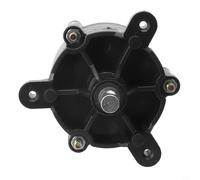 Manual Wind Power Dynamo DC Generator| 5V-24V 20W Hand Crank Turbine with Planetary Gear for Lighting| Experiments and Teaching| Stainless Steel and PVC