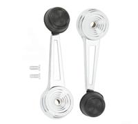 Manual Window Crank Handles for Ford F-150 for f-350 Manual Window | Designed for manual for windows; smooth operation; restores functionality; ideal for vintage for ford pickup restoration