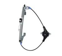 Manual Window Winder Auto Window Replacement Regulator Power Assembly Direct Front PassengerWithout Motor(Right)