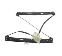 Manual Window Winder For BMW E83 For X3 2001-2004 Front Left/Right Car Rear Power Window Regulator Without Motor Replacement Front PassengerWithout Motor(Front Right)