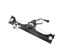 Manual Window Winder For Fiat 500 2012-2019 68070267AE Front Left Window Regulator 68070267AD Driver Side Motor Assembly Replacement Front PassengerWithout Motor