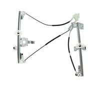 Manual Window Winder For Peugeot Partner 1995-2008 Right Side 1PC Power Window Regulator 9222G1 - Fast Lifting & High Security Replacement Front PassengerWithout Motor