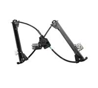 Manual Window Winder For Tesla For Model For S 2012-2021 Car Front Left Right Power Window Regulator With Motor Assembly 6006651-00-E 6006651-00-G(E04208US-FL)