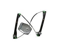 Manual Window Winder For VW For Golf 5 2003-2009 1K4837461A 1K4837462 Car FRON LEFT RIGHT Power Window Regulator Without Motor Replacement Front PassengerWithout Motor(LEFT)