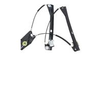 Manual Window Winder For VW For Polo 2009-2022 Replacement Window Regulator Without Motor 6R4837461 6R4837462 Front Left Right Side Front PassengerWithout Motor(Front Left)