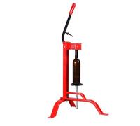 Manual Wine Corker & Uncorker, No Electricity Needed, Easy Bottle Sealing for Home Winemaking