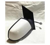 Manual Wing Door Mirror Auto Accessories The For Focus For MK2 2005-2006 Left And Right Rear View Mirror Assembly Rearview Side Mirror Assy(White R)