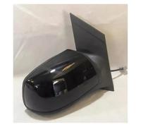 Manual Wing Door Mirror Auto Accessories The For Focus For MK2 2005-2006 Left And Right Rear View Mirror Assembly Rearview Side Mirror Assy(Black R)