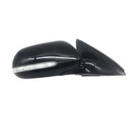 Manual Wing Door Mirror Car Door Outside Mirror Rearview Side Assembly For Accord 3.0 For CM4 For CM5 For CM6 2003-2007 Rearview Side Mirror Assy(Right)