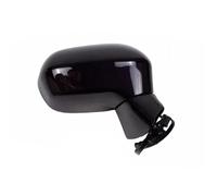 Manual Wing Door Mirror For CIVIC For FA1 For FD1 For FD2 2006 2007 2008 2009 2010 2011 Auto Car Side Rearview Mirror Assy 3 Wire 5 Wire Wing Door Mirror(Black,3 wire R)