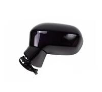 Manual Wing Door Mirror For CIVIC For FA1 For FD1 For FD2 2006 2007 2008 2009 2010 2011 Auto Car Side Rearview Mirror Assy 3 Wire 5 Wire Wing Door Mirror(Black,5 wire L)