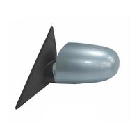 Manual Wing Door Mirror For Hyundai For Sonata For NF 2005 2006 Side Mirror Reversing Back Parking Assy Outside Rear View Assembly Rearview Side Mirror Assy(Gray,7 Wire L)