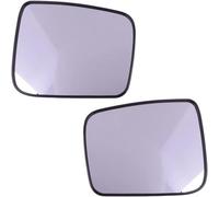 Manual Wing Mirror For Nissan for Rouge for X-Trail T31 2007-2014 96365-JE01A 1 Pair Car Left Right Rearview Mirror Heated Glass