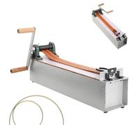Manual Wire Drawing Machine for DIY Craft Projects, Removable Handle for Earring Fixing, Engraving Maintenance, and Woodworking Applications
