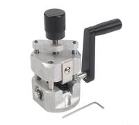 Manual Wire for stripper 120mm Adjustable Hand Crank Tool Manual(Aluminum Alloy)