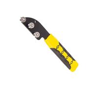 Manual Wire Straightener Professional Electrician Tool Nonslip Handle Soft Straightening Angles Adjuster Wire Tubing Straightener Tool