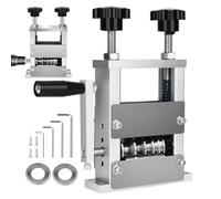 Manual Wire Stripper Machine | Hand Crank Power Tool Attachment,Manual Drill Powered Wire Stripper,for Home Projects Leftover Cable Recycling Copper