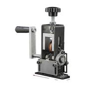 Manual Wire Stripper Machine - Hand Crank Wire Stripping Tool for Efficient Wire Removal - Easy-to-Use Manual Wire Stripping Equipment