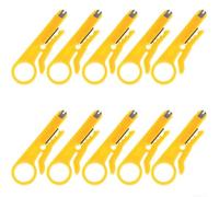 Manual Wire Stripper Punch Down Tool for CAT6