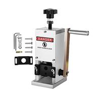 Manual Wire Stripping Machine 0.06-0.98 Inch Wire Stripping Machine Quality Cutting Blade for Cutting Stripping Scrap Cable Machine