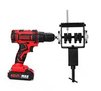 Manual Wire Stripping Machine Scrap Cable Peeling Machines Stripper for 1~30mm Utility Hand Tool Can Connect Electric Drill Cable Machine