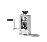 Manual Wire Stripping Machine Wire Stripper Manual 1-25mm Aluminum Alloy for Hand Electric Drill